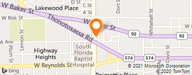 Insurance Company Near Me - Florida Insurance Center Plant City