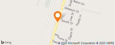 Insurance Company Near Me - Iberville Bank - Branch