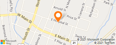 Insurance Company Near Me - McLain Bailey Insurance Agency