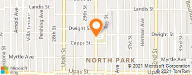 Insurance Company Near Me - Kendall Cameron