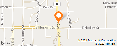 Insurance Company Near Me - Rankin Pat