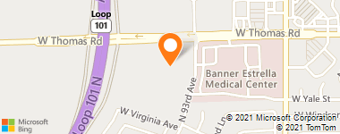 Insurance Company Near Me - Banner Estrella Surgicenter