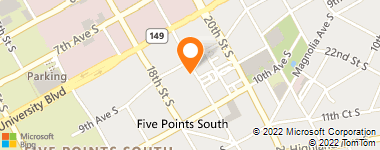 Insurance Company Near Me - Blue Cross & Blue Shield of Alabama - Sales Office