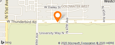 Insurance Company Near Me - Arizona State University West - Student Health Services
