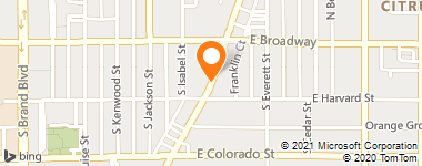 Insurance Company Near Me - Verdugo Hills Ins