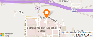 Insurance Company Near Me - Baptist Health - Wound Care Center