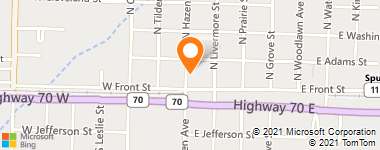 Insurance Company Near Me - Rhodes M V Insurance Agency