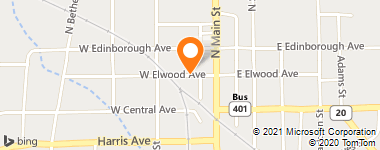 Insurance Company Near Me - Nationwide Insurance Co - Hasty - Hedgepeth