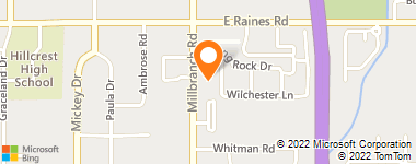 Insurance Company Near Me - Hilliard George