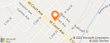 Insurance Company Near Me - Selmer Insurance Agency