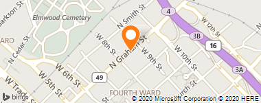 Insurance Company Near Me - Ervin Agency