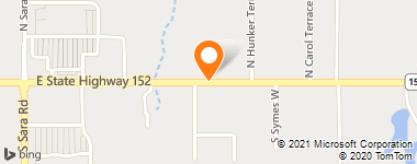 Insurance Company Near Me - Advantage Insurance Group - Mustang Office