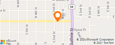 Insurance Company Near Me - Okemah Insurance Agency