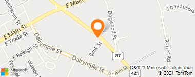 Insurance Company Near Me - First Bank - Investors Market Place