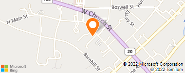 Insurance Company Near Me - Cogdell Insurance Agency