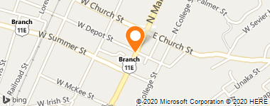 Insurance Company Near Me - Farm Bureau Insurance Service - Tusculum Branch