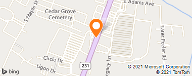 Insurance Company Near Me - Direct General Insurance Agency Inc - Lebanon