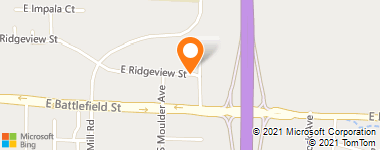 Insurance Company Near Me - Larson Law Firm