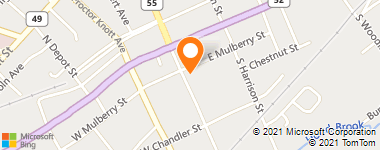Insurance Company Near Me - Thomas Simms Ins