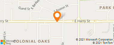 Insurance Company Near Me - Farm Bureau Financial Services - East Wichita Office