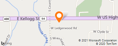 Insurance Company Near Me - Ledgerwood Insurance Agency
