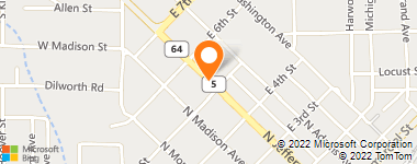 Insurance Company Near Me - Hynes Fred Agent