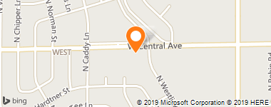 Insurance Company Near Me - Ott Richard