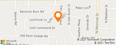 Insurance Company Near Me - Mallory Larry R