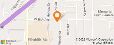 Insurance Company Near Me - David Leslie W Lutcf - Bluestem Insurance Group LLC