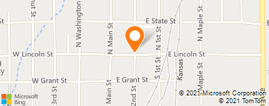 Insurance Company Near Me - Farm Bureau Financial Services - McPherson County - Don Bengtson