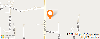 Insurance Company Near Me - Illinois Mine Subsidence Insurance Fund