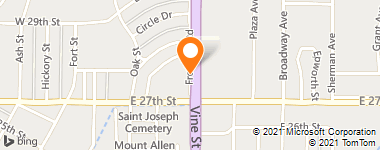 Insurance Company Near Me - Schumacher Dustin