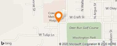 Insurance Company Near Me - Crawford Memorial Hospital Home Health Services