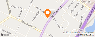 Insurance Company Near Me - Mossbrook and Hicks Insurance Agency
