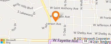 Insurance Company Near Me - Jenkins James