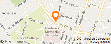 Insurance Company Near Me - Frederick Memorial Hospital - Fmh - Occupational Health Services - Fmh - Regional Cancer Therapy Ce