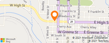 Insurance Company Near Me - Credit Bureau of Greene Co Inc