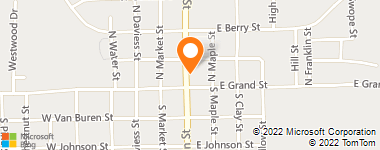 Insurance Company Near Me - Garnett Tomins