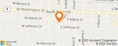 Insurance Company Near Me - Country Insurance & Financial Services - Agent Office - Blandinsville