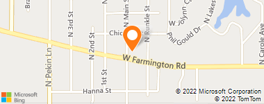 Insurance Company Near Me - Haller Harold