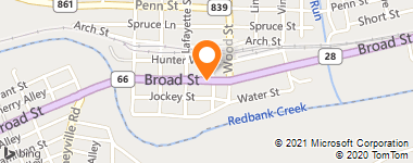 Insurance Company Near Me - Milliren - Hoak Insurance Agency Inc - New Bethlehem Sligo & Hawthorn Custo