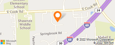 Insurance Company Near Me - Thompson Ins & Financial Service