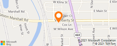 Insurance Company Near Me - Macchione - Richardson Insurance Agency