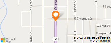 Insurance Company Near Me - Oakwood Tax Service