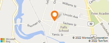 Insurance Company Near Me - Daly James F Clu