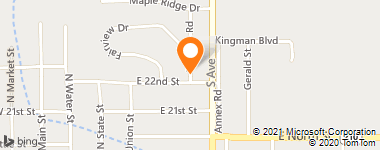 Insurance Company Near Me - Erickson J Fred Agency Inc
