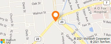 Insurance Company Near Me - Hughson & Benson Associates