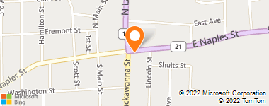 Insurance Company Near Me - Wall Street - Upa