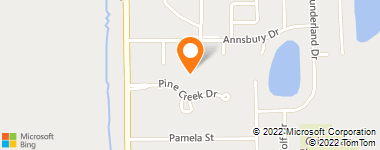 Insurance Company Near Me - Vector