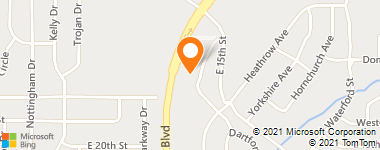 Insurance Company Near Me - Eric Brinkerhoff - State Farm Insurance Agent